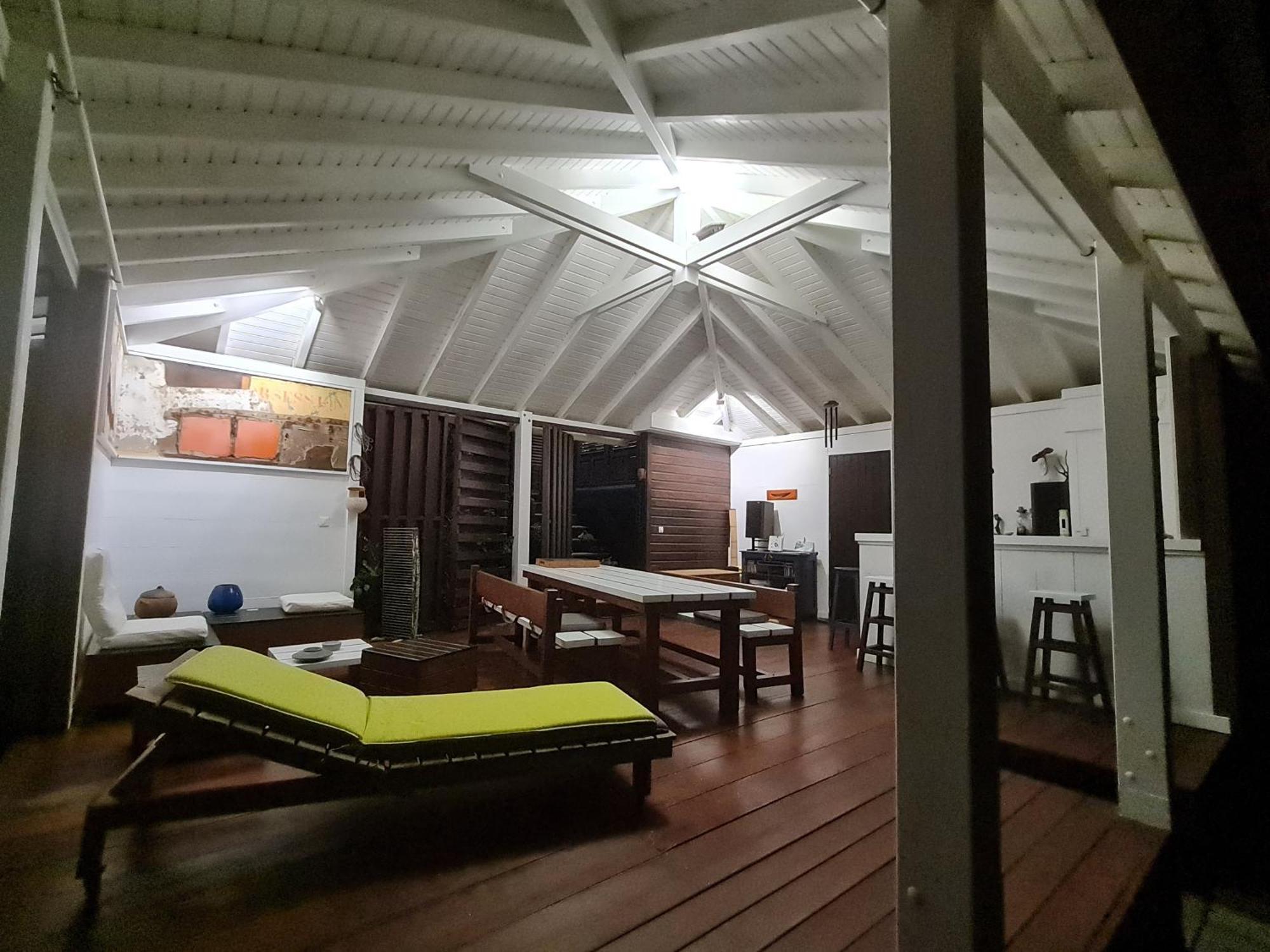 Atea, Le Loft... Un Concept Saintois Original Villa Terre-De-Haut Exterior photo