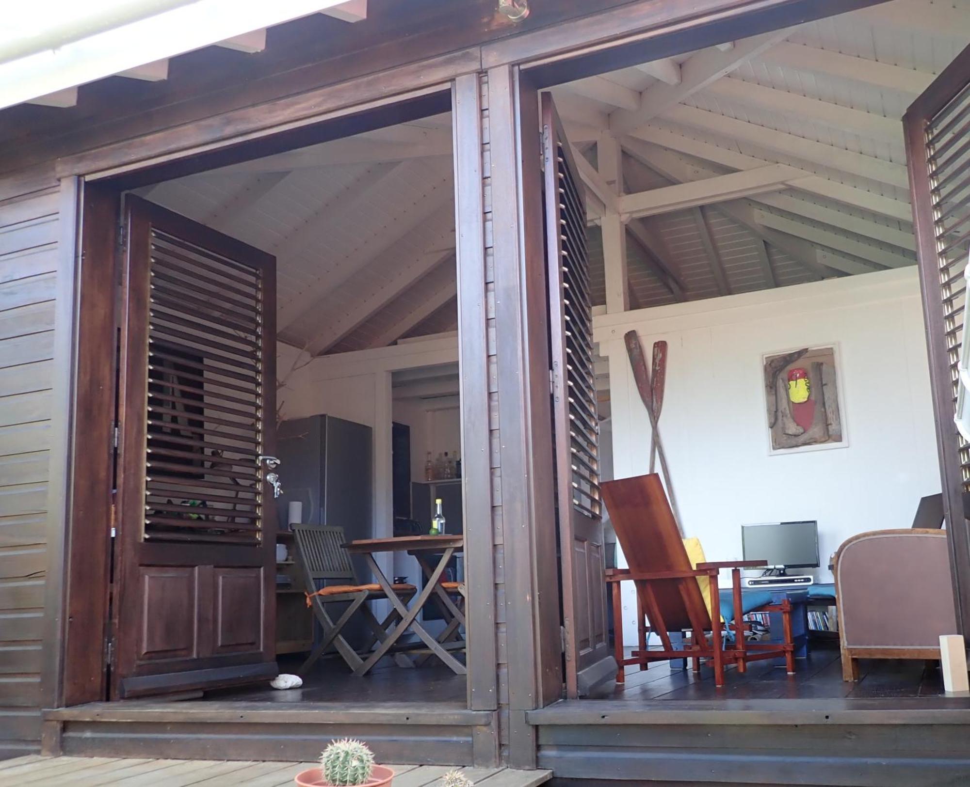 Atea, Le Loft... Un Concept Saintois Original Villa Terre-De-Haut Exterior photo