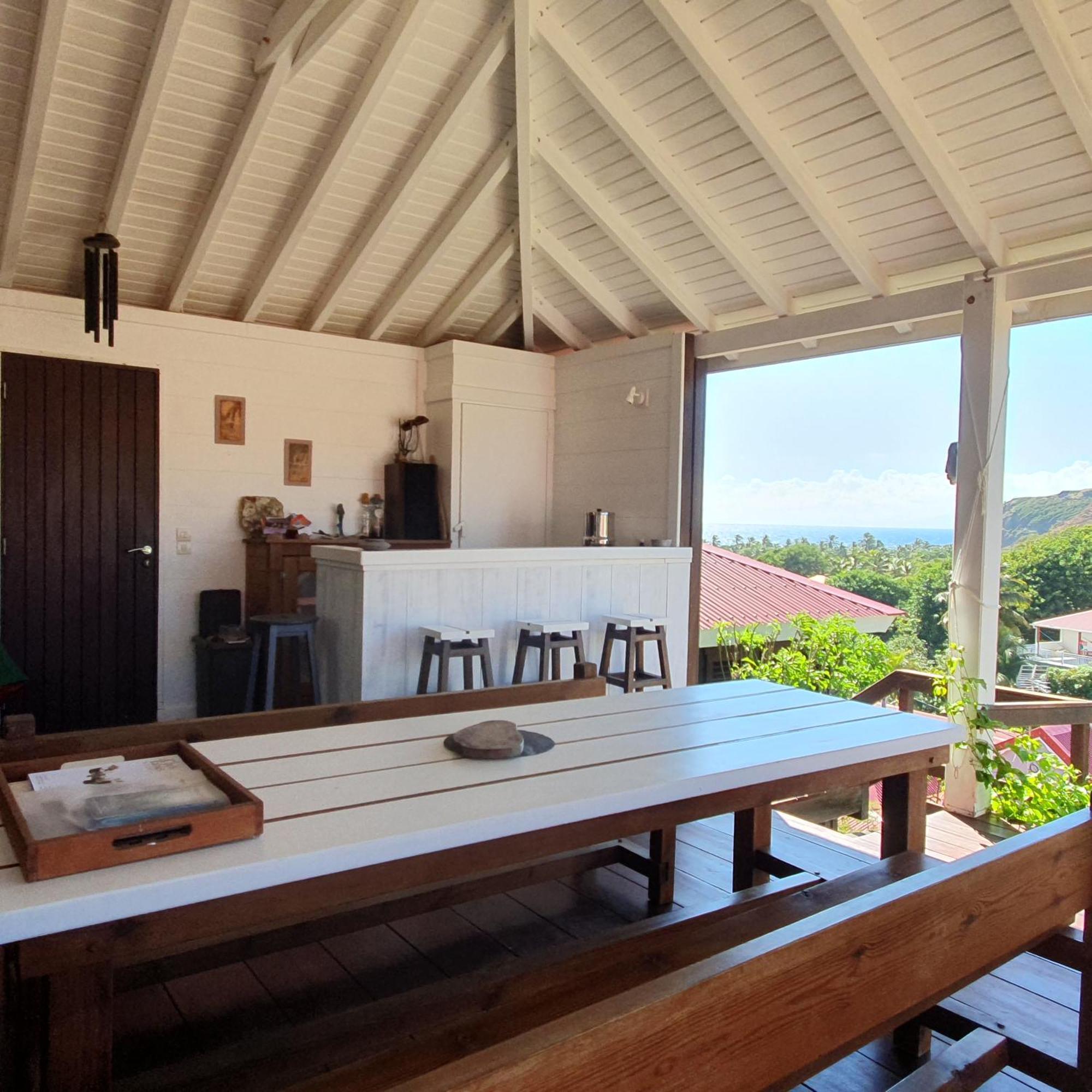 Atea, Le Loft... Un Concept Saintois Original Villa Terre-De-Haut Exterior photo
